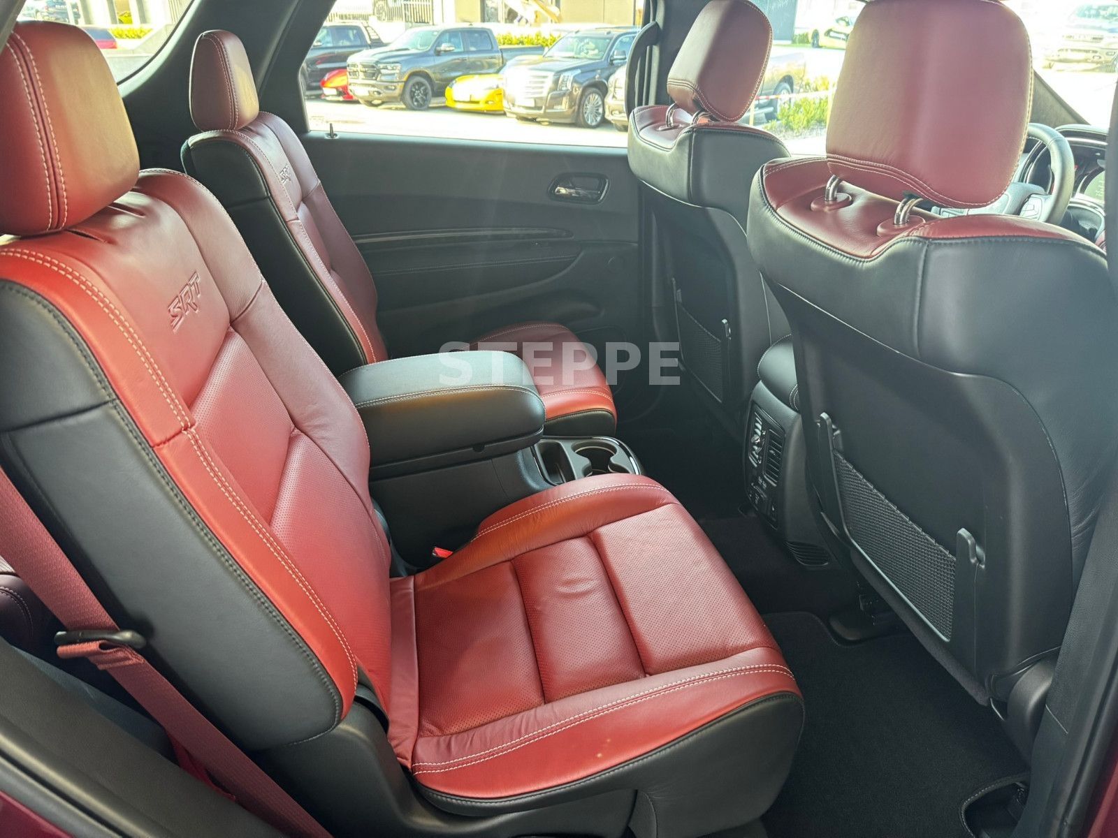 Dodge Durango SRT Hellcat 6,2V8 EU PREMIUM AHK