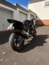 Kawasaki ZR750L - KAWASAKI ZR 750