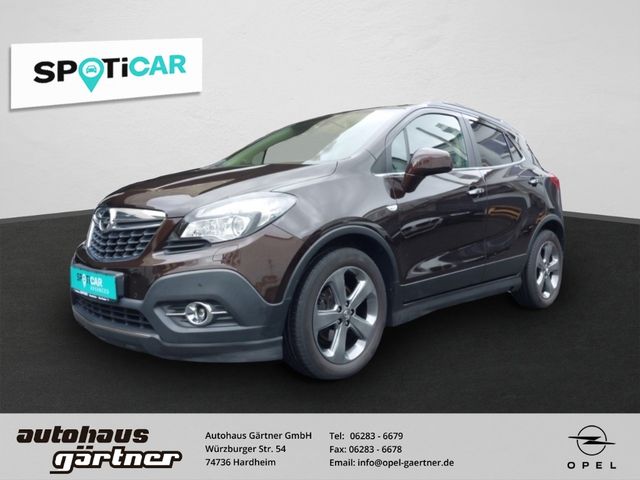 Opel Mokka Innovation ecoFlex 4x4 1.4 Turbo Sportpake