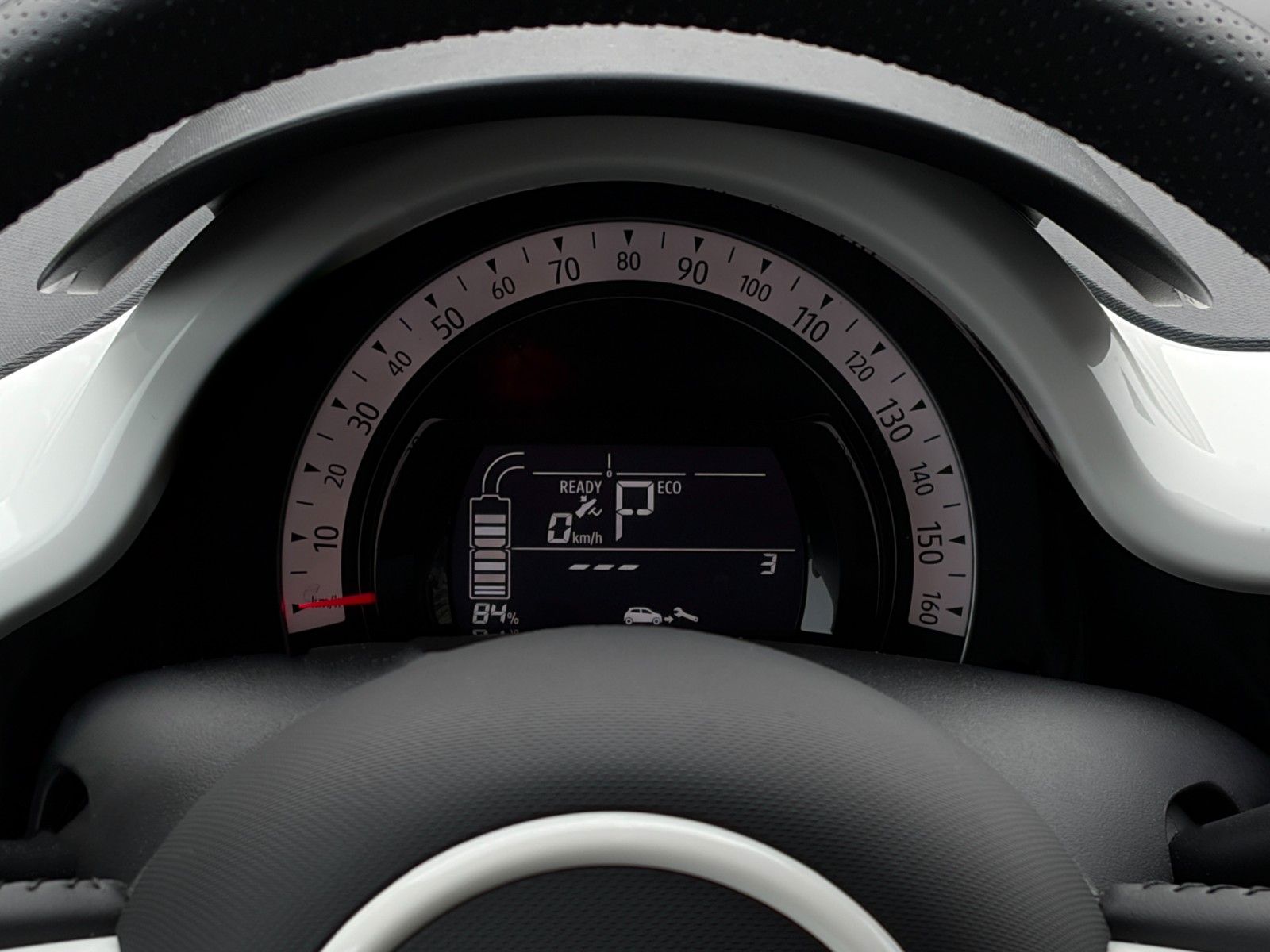 Fahrzeugabbildung Renault Twingo Vibes Electric Tempomat Carplay CAM SHZ