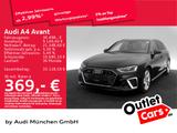 Audi A4 Avant 40 TFSI qu. S tronic S line Matrix/Virt - Audi aus 2024