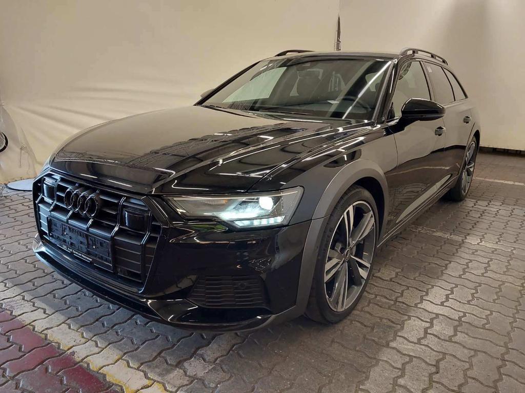 Audi A6 Allroad quattro AHKACCLuftfedAlcantara21 2023