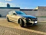 Mercedes-Benz C 43 AMG Mercedes-AMG C 43 4MATIC T Autom. M... - Mercedes-Benz C 43 AMG in Osnabrück