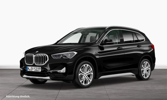 BMW X1 sDrive18d xLine HiFi DAB LED RFK Navi Shz