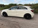 Mercedes-Benz A 200 d - CDI - Mercedes-Benz A 200: A200cdi