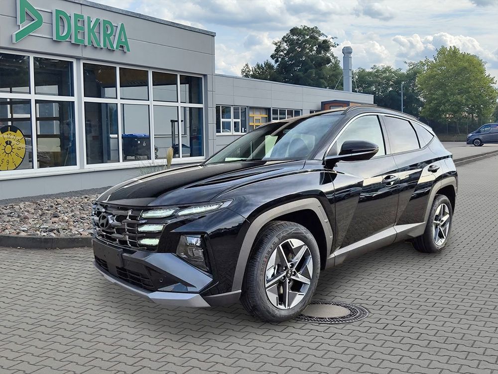 Image of Hyundai TUCSON
