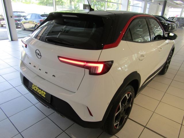 Mokka GS 1.2 130PS AUTOM KLIM SHZ LHZ PDC KAM NA