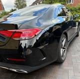 Mercedes-Benz CLS 300 d - - Mercedes-Benz CLS 300 in Hamburg
