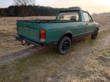 Volkswagen VW Caddy 14d 1.6D Pickup / Pritsche wie Go... - Volkswagen Caddy: 14d