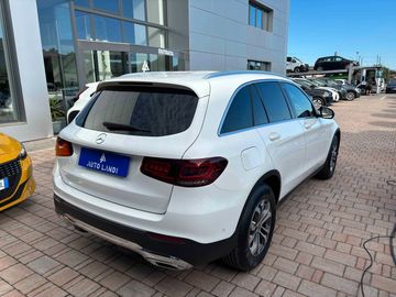 Mercedes GLC 200 - 4