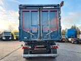 Schmitz Cargobull ca. 50m³ Kippauflieger/Kombitür/Alufelgen/1.Hand - Kippauflieger