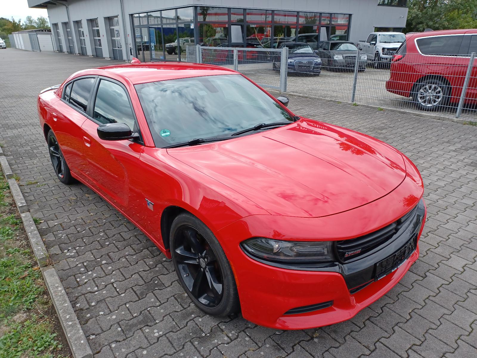 Dodge ChargerR/T 5.7 Hemi V8