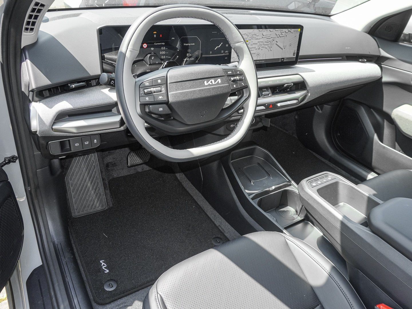 Kia EV4 - Bild 5