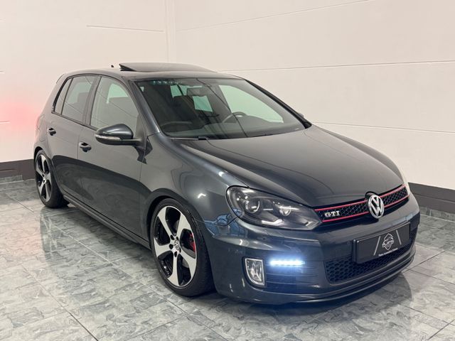 Volkswagen Golf VI GTI*2.hd*DSG*Kamera*Navi*Leder