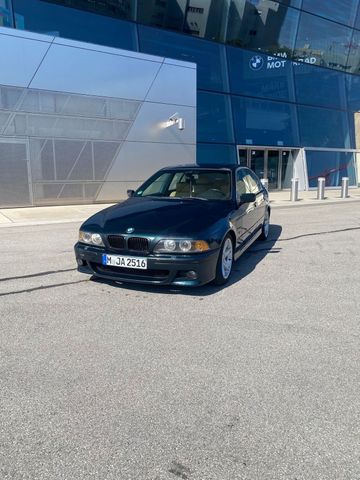 BMW Bmw E39 528i M Paket Xenon-Tempomat-Klima-...