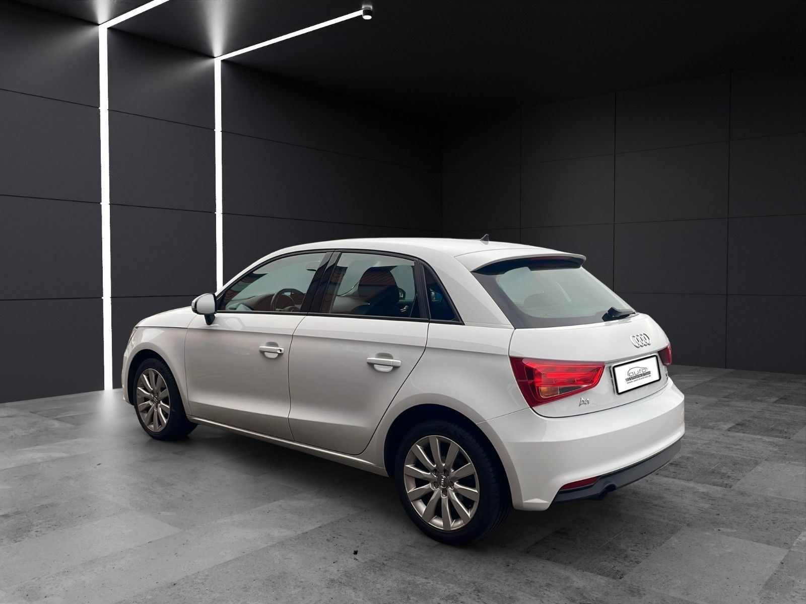 Fahrzeugabbildung Audi A1 Sportback*Navi*Klima*Bluetooth*