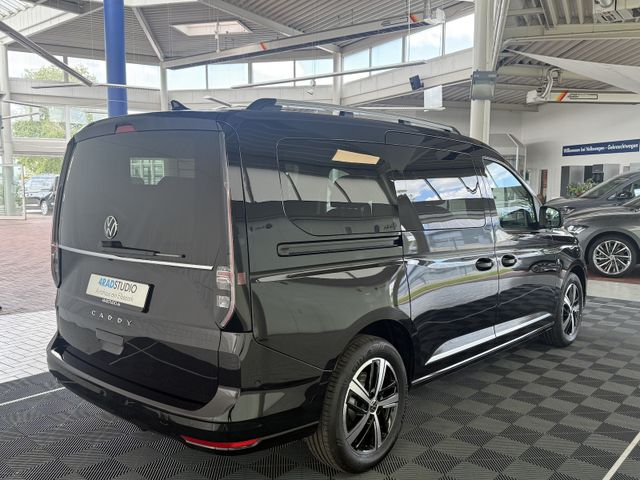 Volkswagen Caddy Maxi 1.5TSI DSG STYLE LED ACC KAMERA AHK