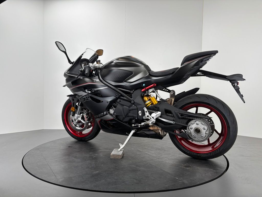 Fahrzeugabbildung QJ Motor SRK 921 RR *NEUWERTIG *1.HAND