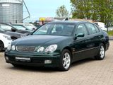 Lexus GS 300 3.0 / 2.Hand / Leder / Navi / Scheckheft - Lexus GS 300 Gebrauchtwagen
