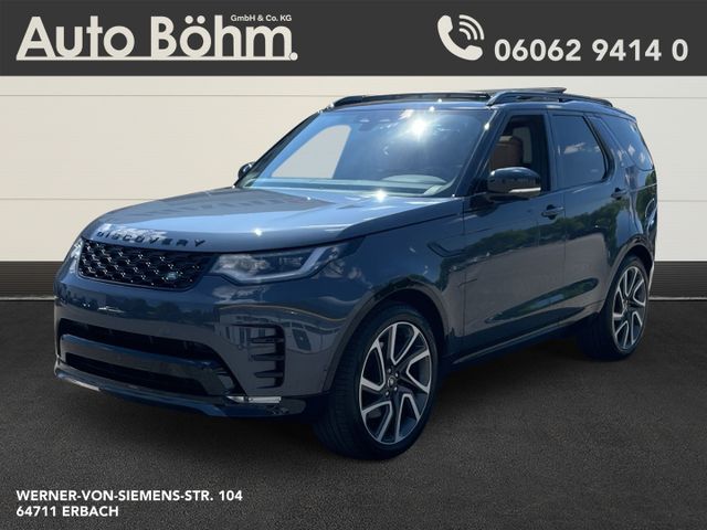 Land Rover Discovery D350 Dynamic HSE+7-Sitzer+St.Hzg.+AHK+