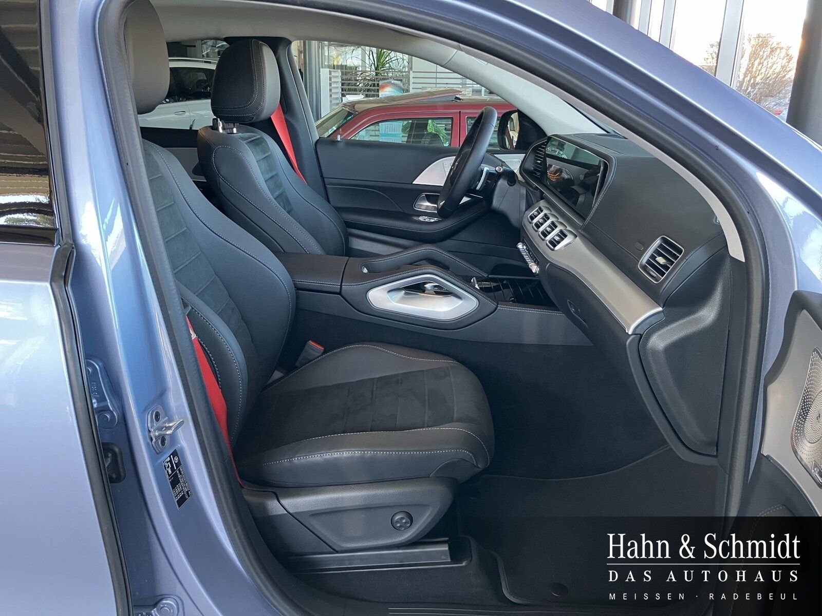 Mercedes-Benz GLE 300d 4MATIC Coupé AMG HUD AHK 360° Burm STHZ foto 4