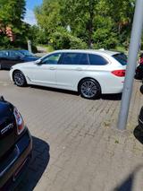 BMW 525d Touring A -Sport Line