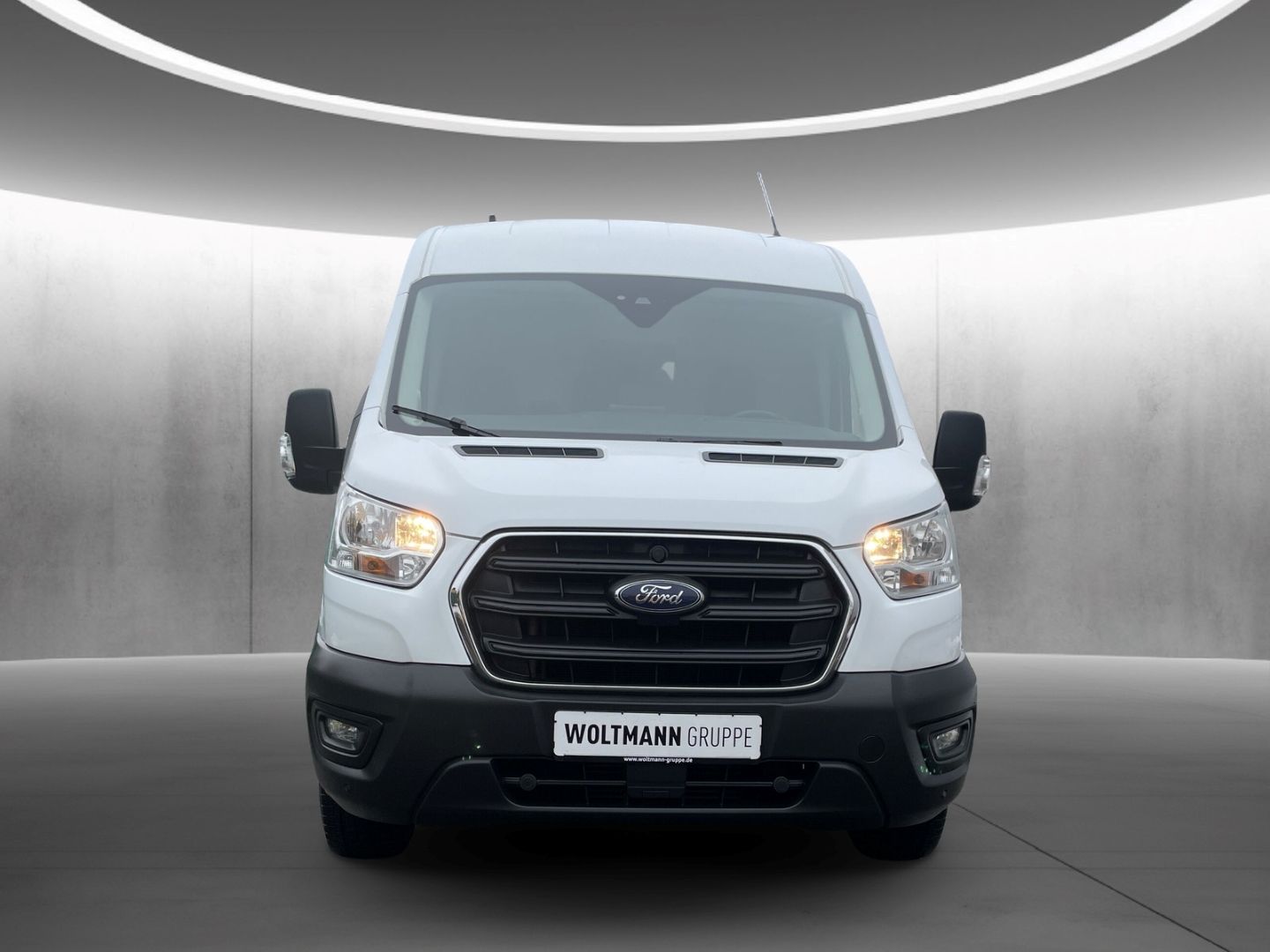 Fahrzeugabbildung Ford Transit Kasten 350 L2 Trend AHK DAB SORTIMO Spur