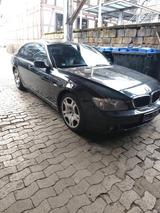 BMW bmw e65 730d Facelift Shadowline verkaufen... - BMW 730: 730d E65