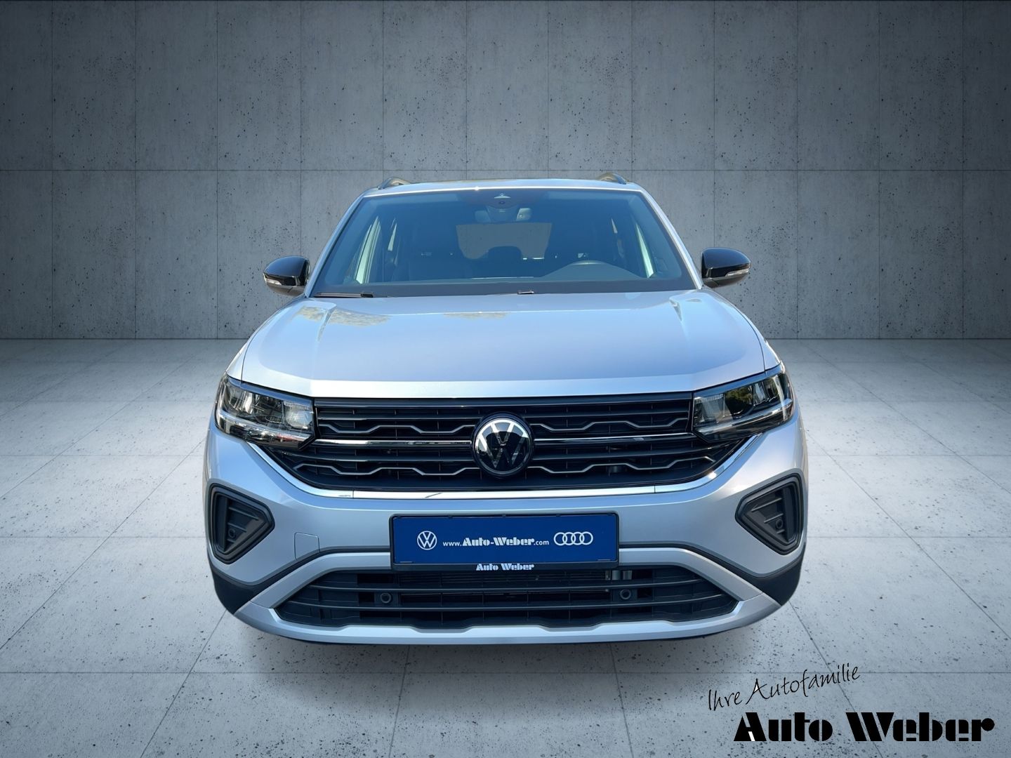 Volkswagen T-Cross - Bild 8