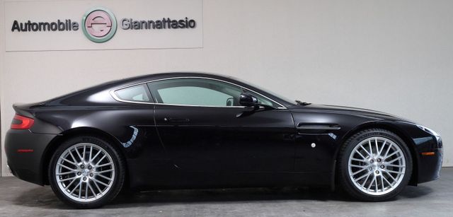 Aston Martin V8 Vantage New Collector's car