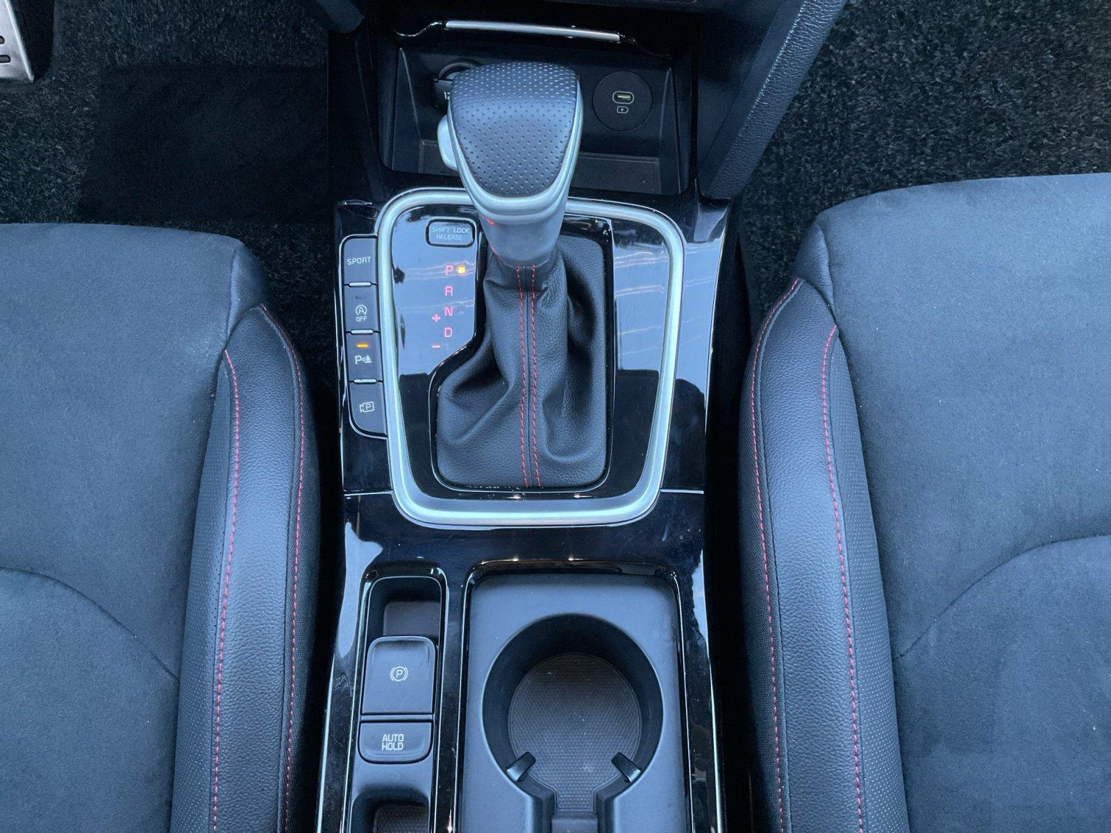 Kia Procee'd GT 1.6T-GDI DCT LED NAVI LHZ SHZ KESSY