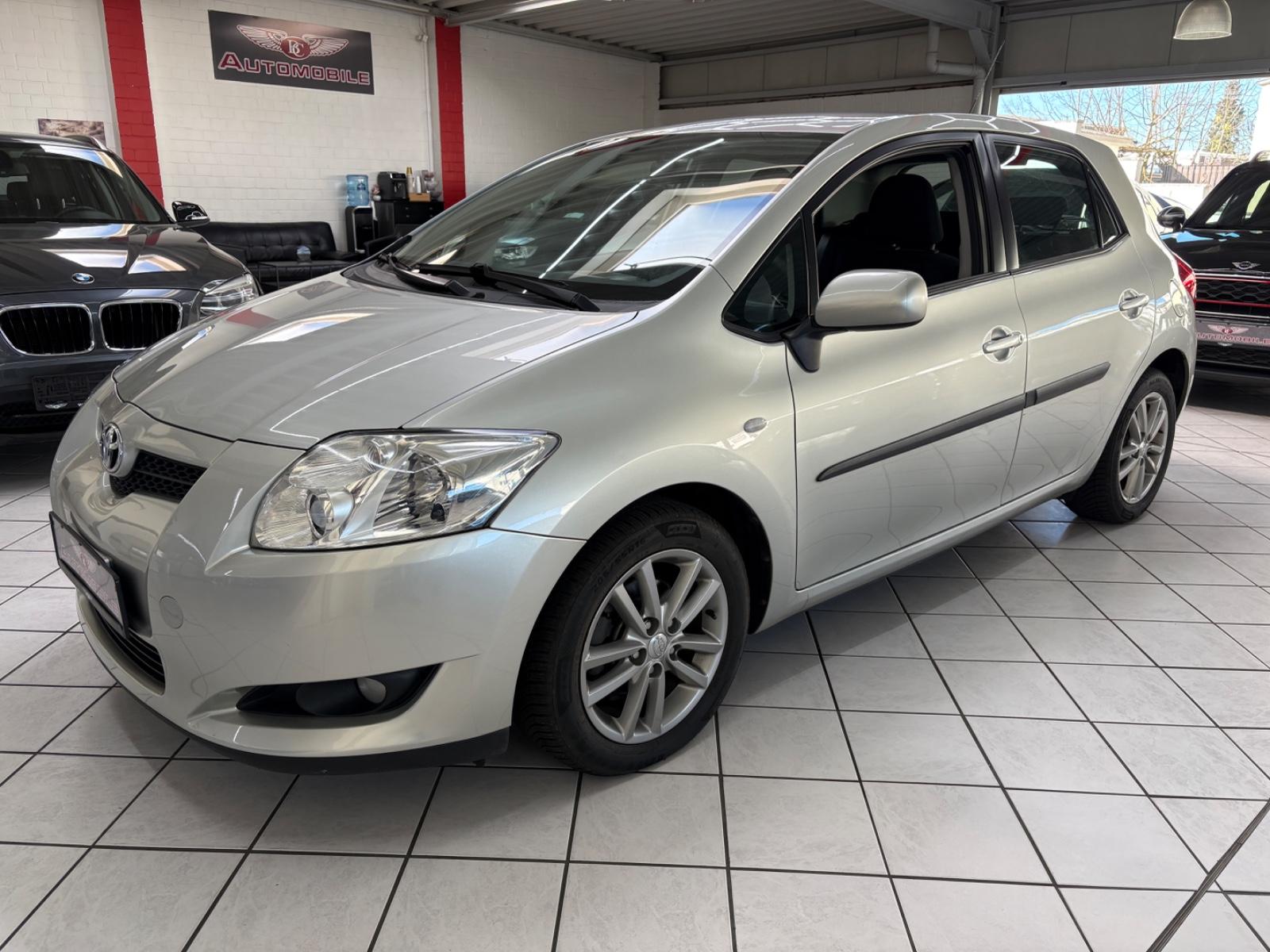 Toyota Auris Life 1.6 AUTOMATIK  PDC