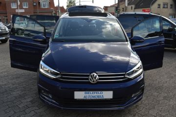Volkswagen Touran  2.0 TDI BMT DSG S&S Sound-Plus 7-Sitzer