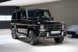 Mercedes-Benz G 63 AMG*DESIGNO*H&K*FOND-ENTERT.*COMAND*DAB* - gebrauchte Mercedes-Benz G 63 AMG aus dem Jahr 2017