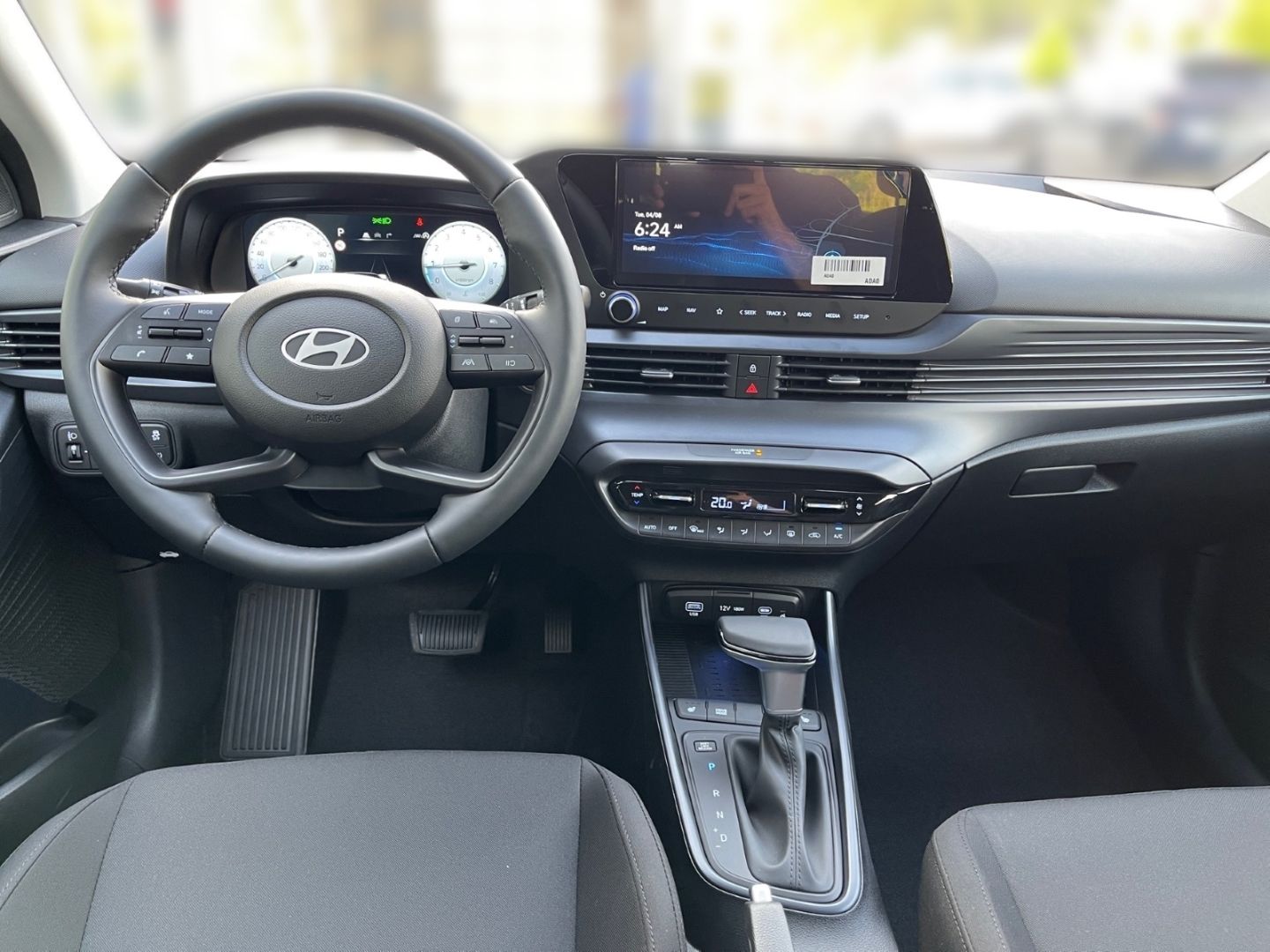 Hyundai i20 - Bild 12