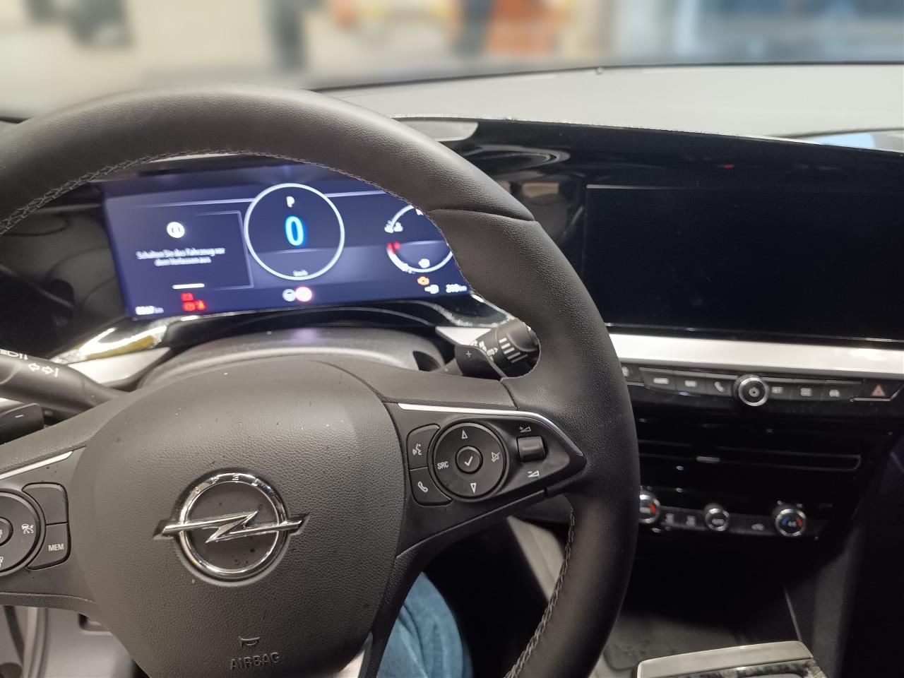 Fahrzeugabbildung Opel Mokka GS 1.2 Turbo 100KW 48Volt MildHybrid AT