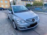 Mercedes-Benz Mercedes Benz B200 Avantgarde W245 Tüv 07/... - Mercedes-Benz B-Klasse T245