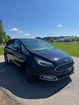 Ford S-Max Vignale 7 Sitze/Leder/AHK/LED/Kamera - Ford S-Max: Vignale