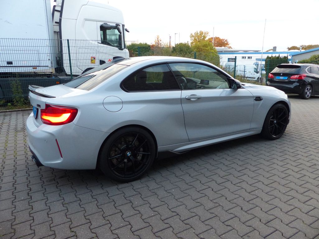 BMW M2 2019