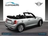 MINI Cooper SD Cabrio Navi+SHZ+HiFi+Klimaaut.+LED+BT - MINI Cooper SD Cabrio Gebrauchtwagen