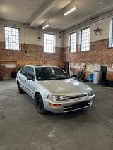 Toyota Corolla  Liftback 1.6 Automatik - TÜV neu - gebrauchte Toyota Corolla aus dem Jahr 1994