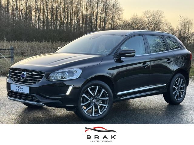 Volvo XC60 Summum AWD ZHR NEU Bi-Xenon AHK Leder