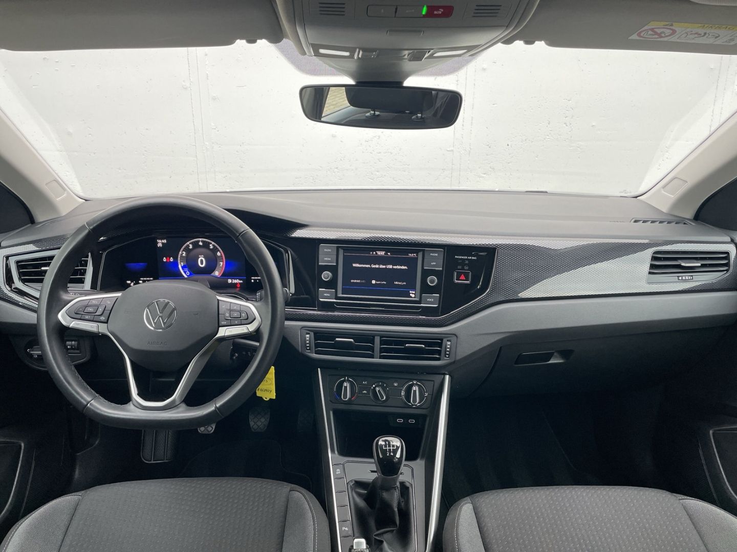 Taigo 1.0 TSI Life LED/App-Connect/PDC/Klima