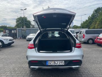 Mercedes GLE 350 - 7
