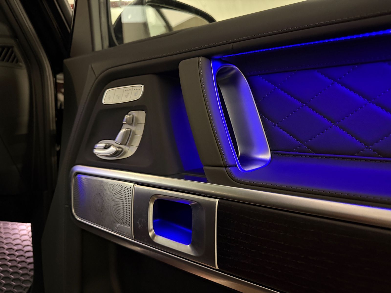 Fahrzeugabbildung Mercedes-Benz G 500 Final Edition Black*VOLL*VOLL*VOLL