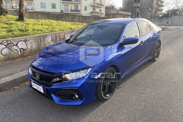 Honda HONDA Civic 1.0T 5 porte Executive Premium CVT