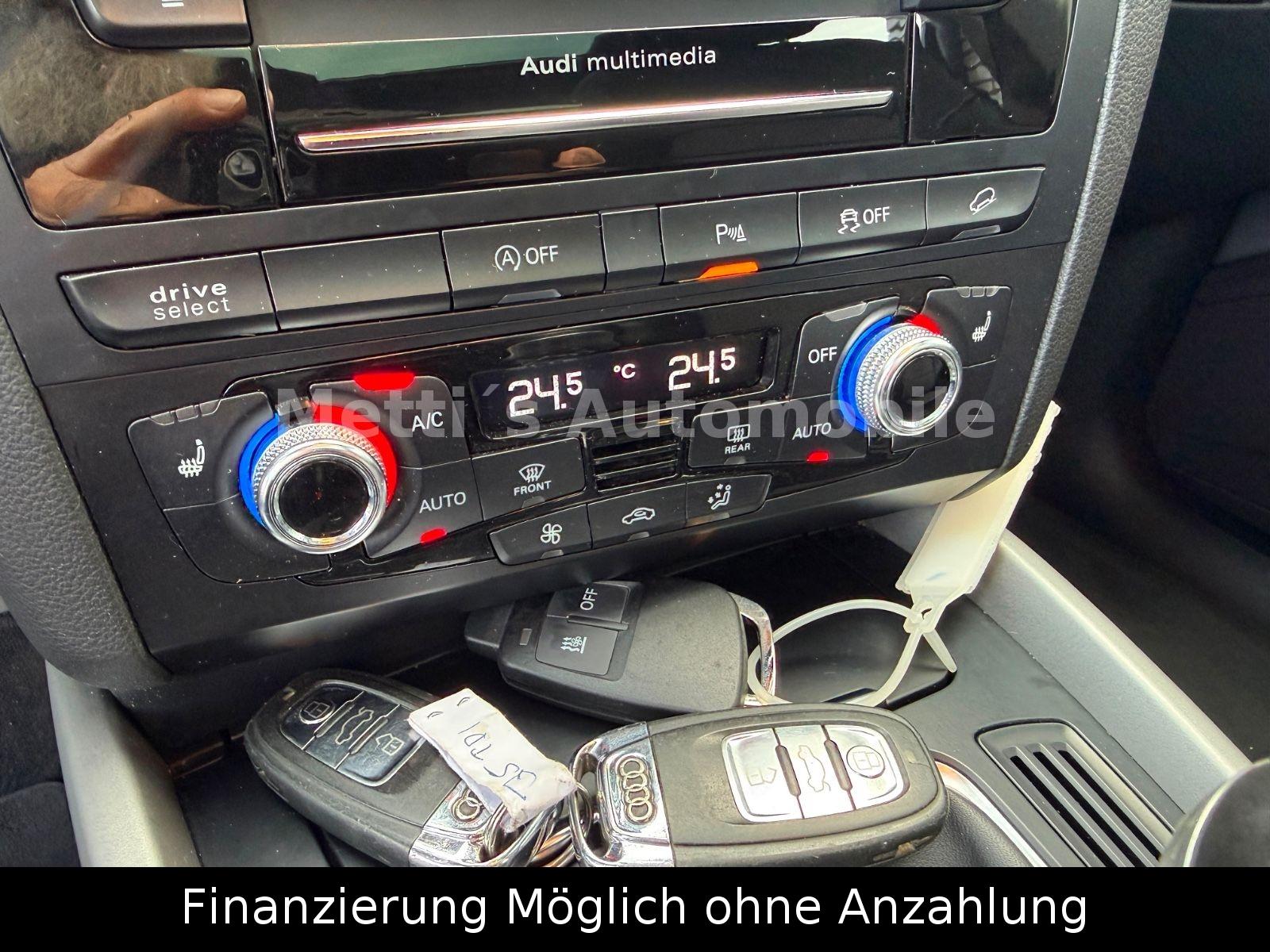 Audi Q5 2.0 TDI Quattro/Xenon/Panorama/ACC/Leder