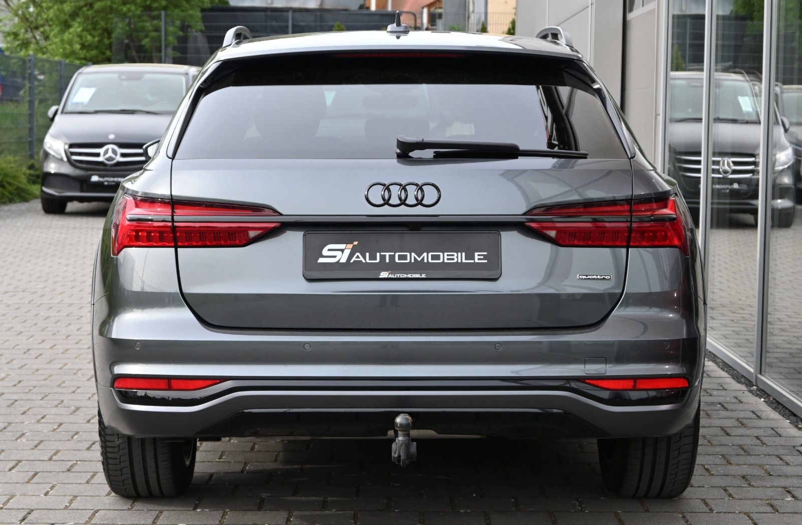 Fahrzeugabbildung Audi A6 Allroad 50 TDI tiptr. °ACC°AHK°MATRIX°INDIVID