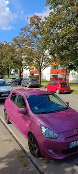 Mitsubishi Space Star 1.2 MIVEC Diamant+ ClearTec Diamant+ - Mitsubishi Space Star in Leverkusen