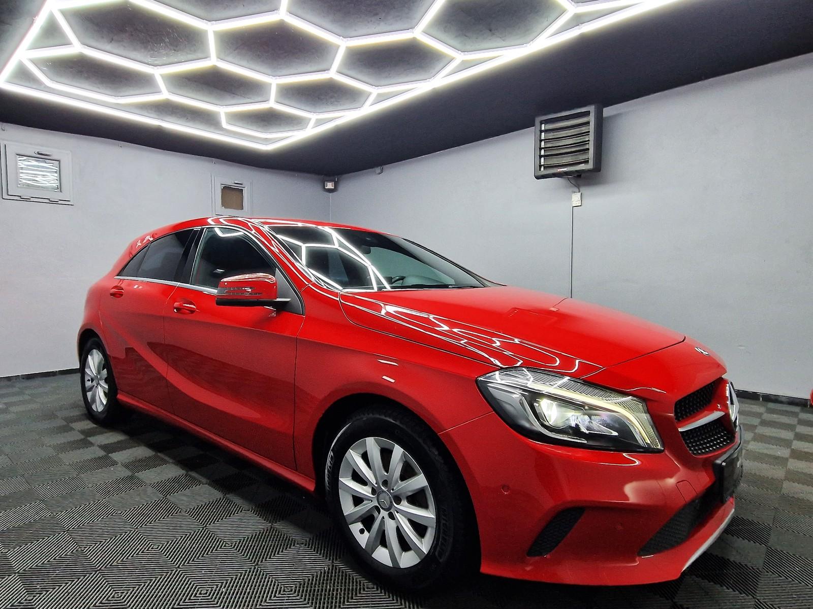 Mercedes-Benz A 180 BlueEfficieny STYLE||AUTOM|LED|NAVI|R-KAME